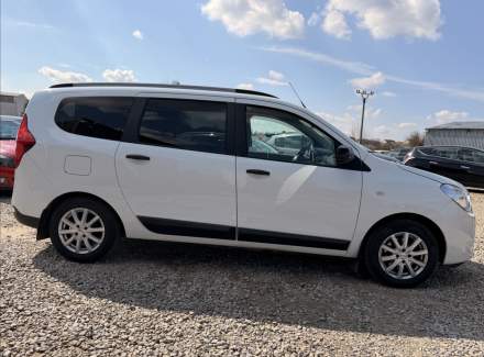 Dacia - Lodgy