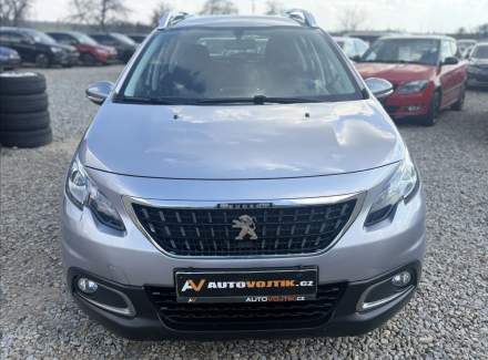 Peugeot - 2008