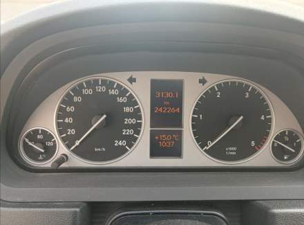 Mercedes-Benz - B-class