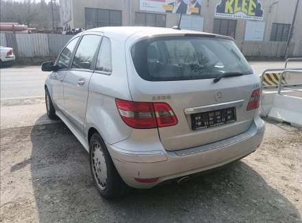 Mercedes-Benz - B-class