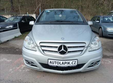 Mercedes-Benz - B-class