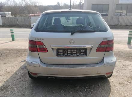 Mercedes-Benz - B-class