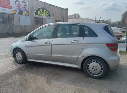 Mercedes-Benz - B-class