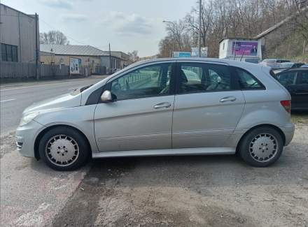 Mercedes-Benz - B-class