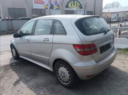 Mercedes-Benz - B-class