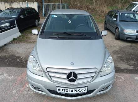 Mercedes-Benz - B-class