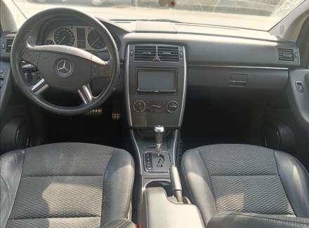Mercedes-Benz - B-class