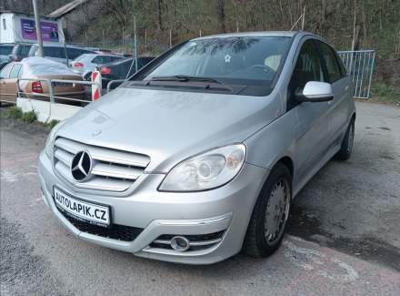 Mercedes-Benz - B-class