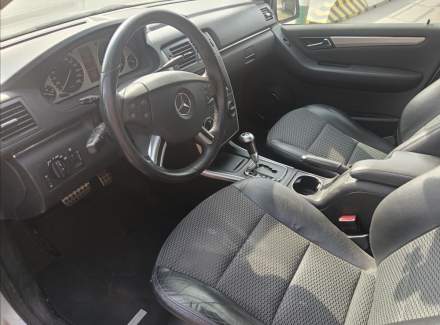 Mercedes-Benz - B-class