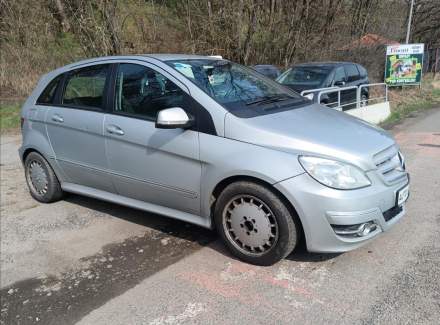 Mercedes-Benz - B-class