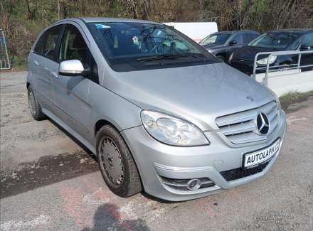 Mercedes-Benz - B-class