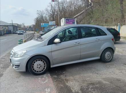 Mercedes-Benz - B-class
