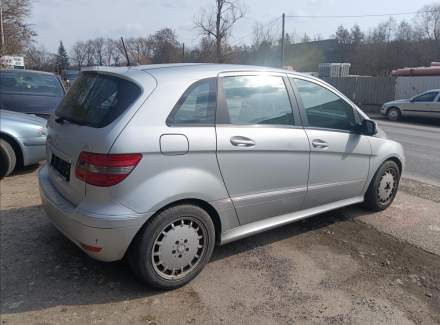 Mercedes-Benz - B-class