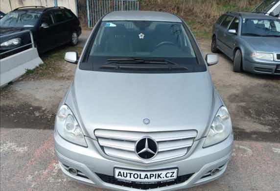 Mercedes-Benz - B-class