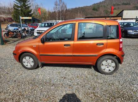 Fiat - Panda
