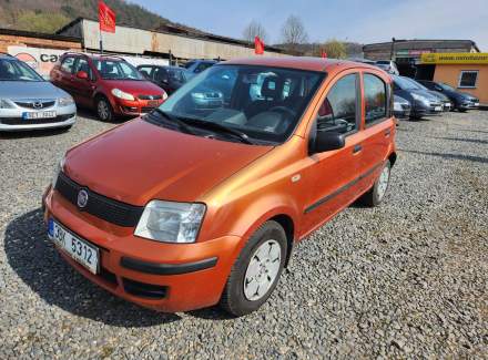 Fiat - Panda