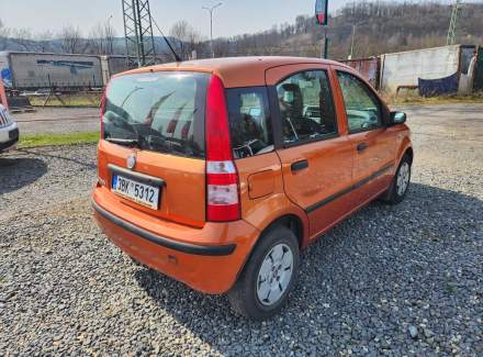 Fiat - Panda