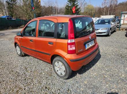 Fiat - Panda