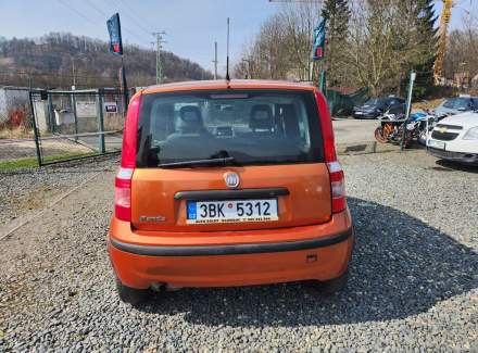 Fiat - Panda