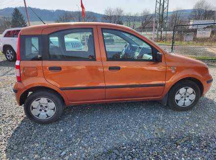 Fiat - Panda