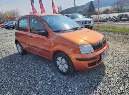 Fiat - Panda