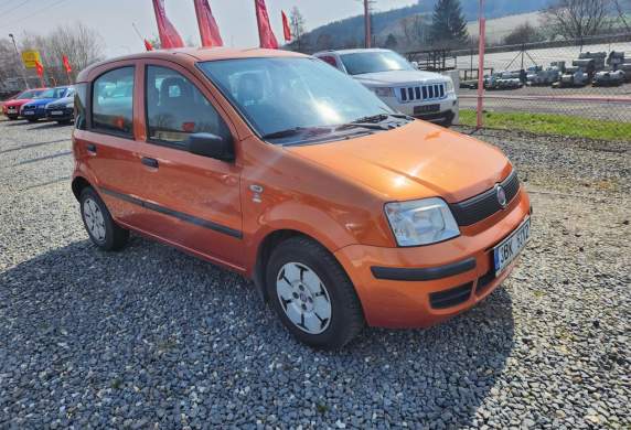 Fiat - Panda
