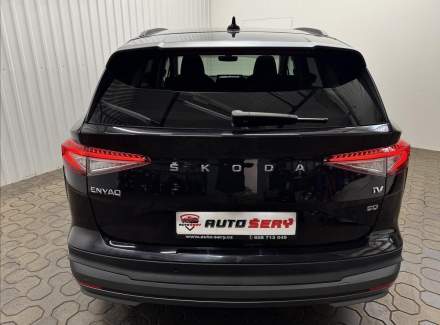 Škoda - Enyaq iV
