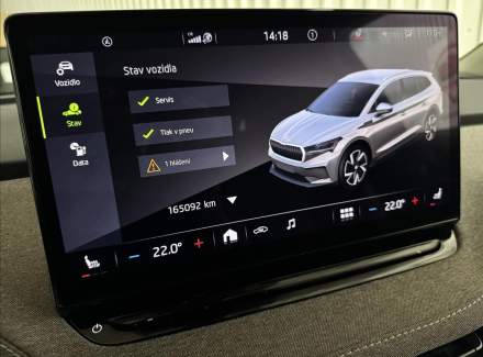 Škoda - Enyaq iV
