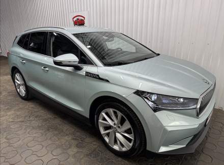 Škoda - Enyaq iV