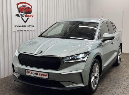 Škoda - Enyaq iV