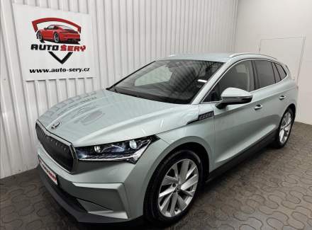 Škoda - Enyaq iV