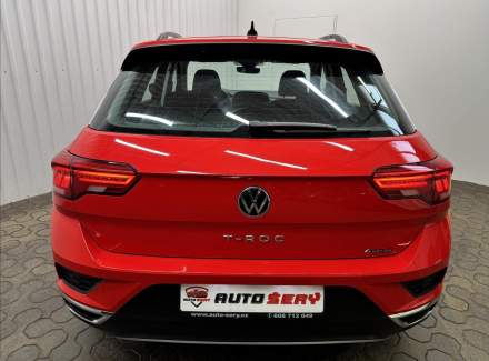 Volkswagen - T-Roc