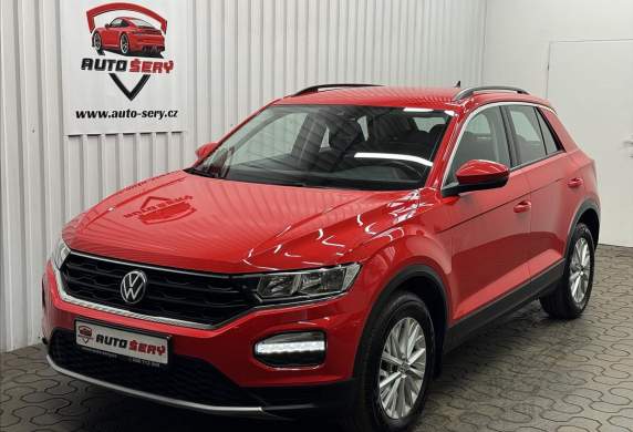 Volkswagen - T-Roc
