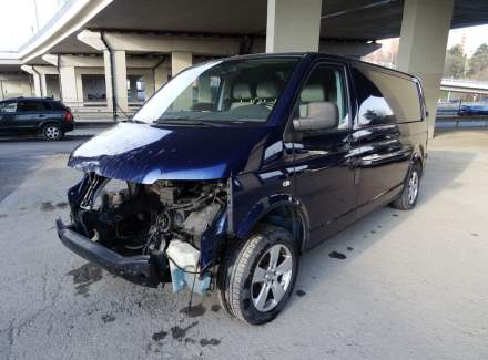 Volkswagen - Transporter