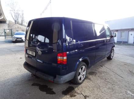 Volkswagen - Transporter