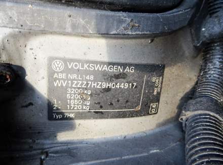 Volkswagen - Transporter