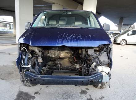 Volkswagen - Transporter