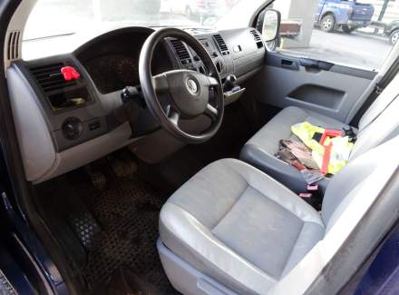 Volkswagen - Transporter