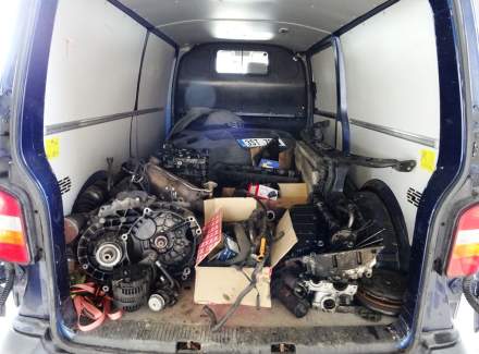 Volkswagen - Transporter