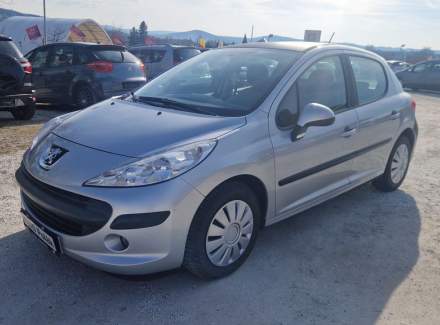 Peugeot - 207