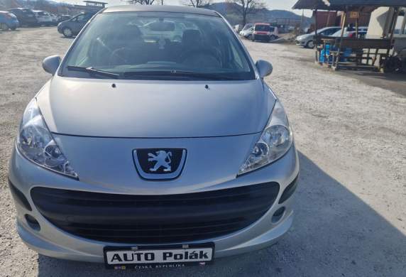 Peugeot - 207