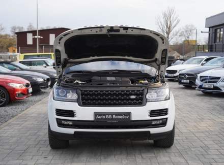 Land Rover - Range Rover