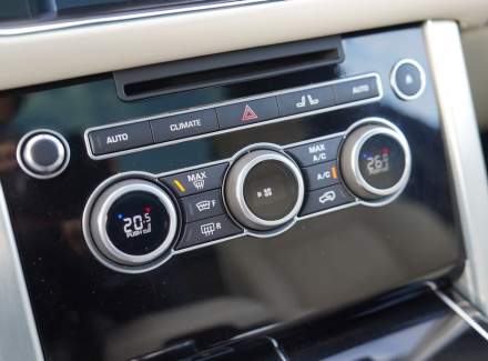 Land Rover - Range Rover