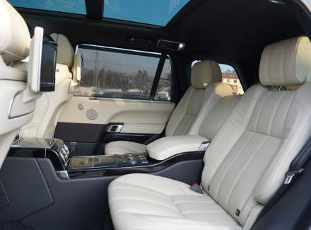 Land Rover - Range Rover