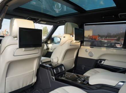 Land Rover - Range Rover