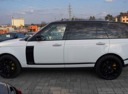 Land Rover - Range Rover