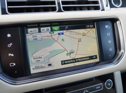 Land Rover - Range Rover