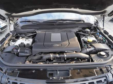 Land Rover - Range Rover