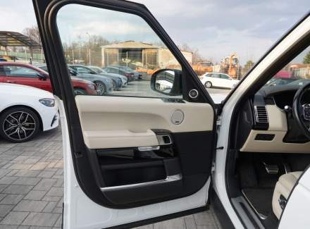 Land Rover - Range Rover