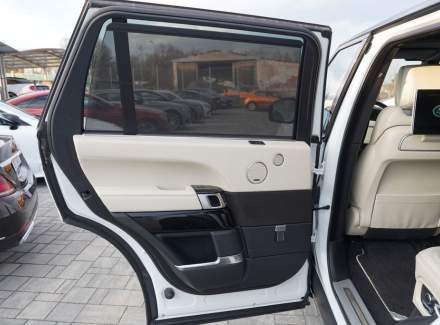 Land Rover - Range Rover